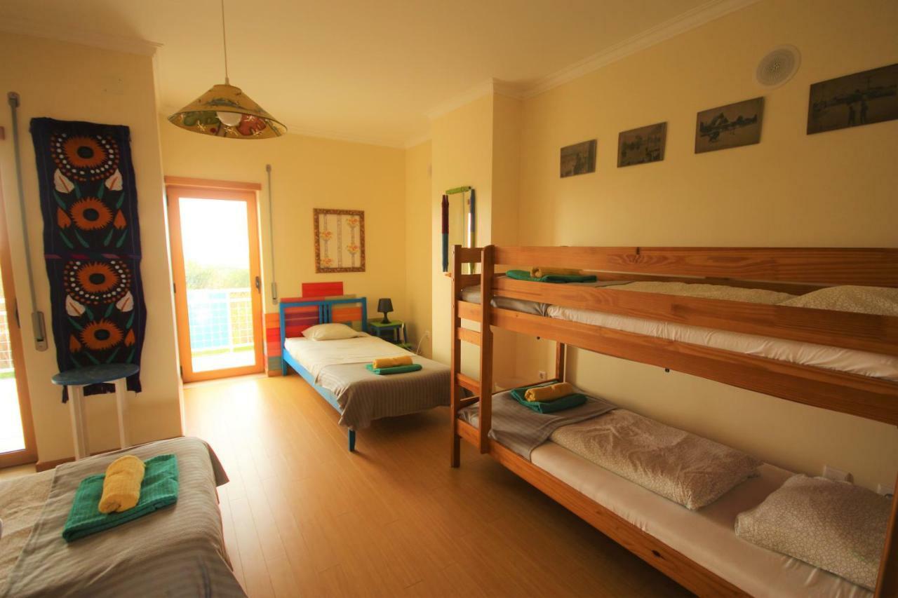 Surf House Baleal Bed and Breakfast Exterior foto
