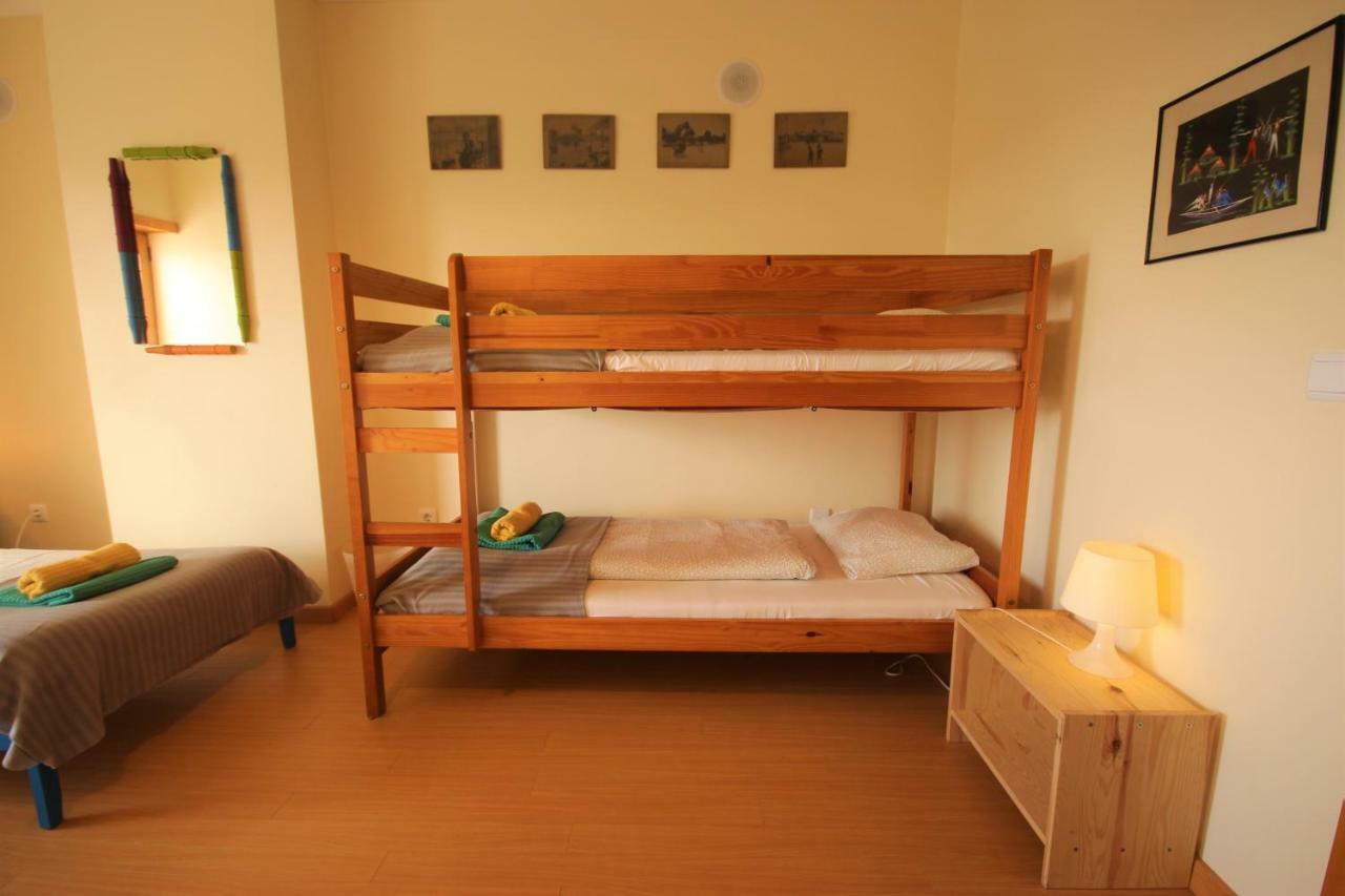 Surf House Baleal Bed and Breakfast Exterior foto