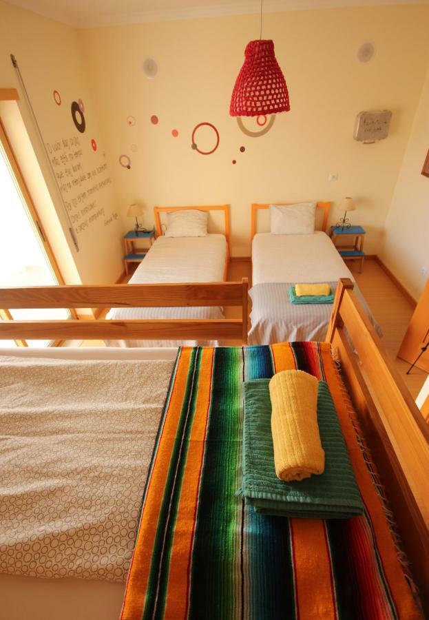 Surf House Baleal Bed and Breakfast Exterior foto