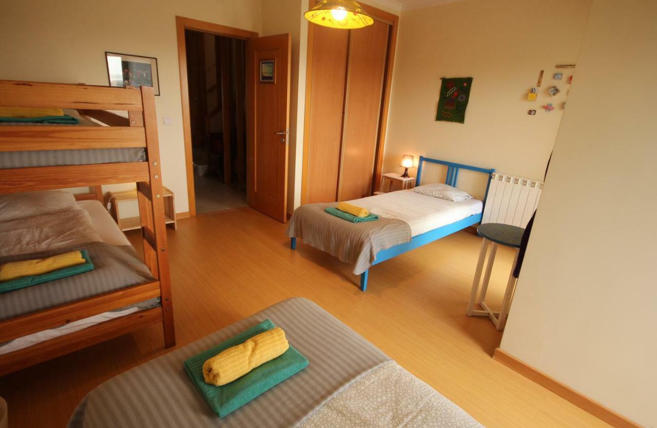Surf House Baleal Bed and Breakfast Exterior foto