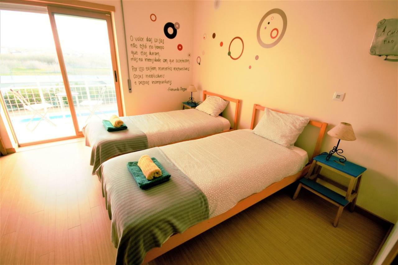 Surf House Baleal Bed and Breakfast Exterior foto