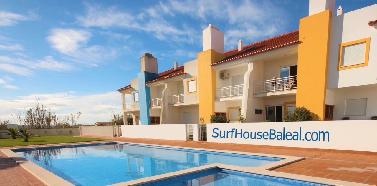 Surf House Baleal Bed and Breakfast Exterior foto