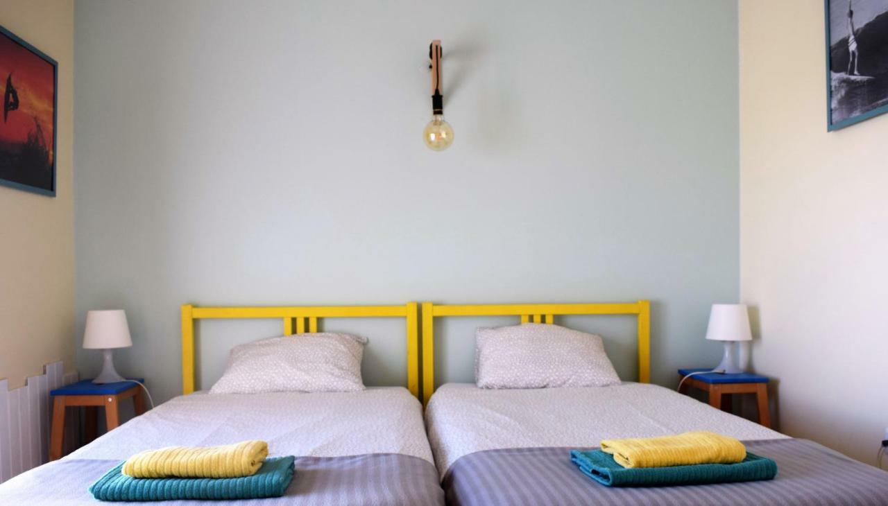 Surf House Baleal Bed and Breakfast Exterior foto