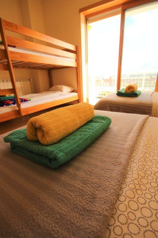 Surf House Baleal Bed and Breakfast Exterior foto