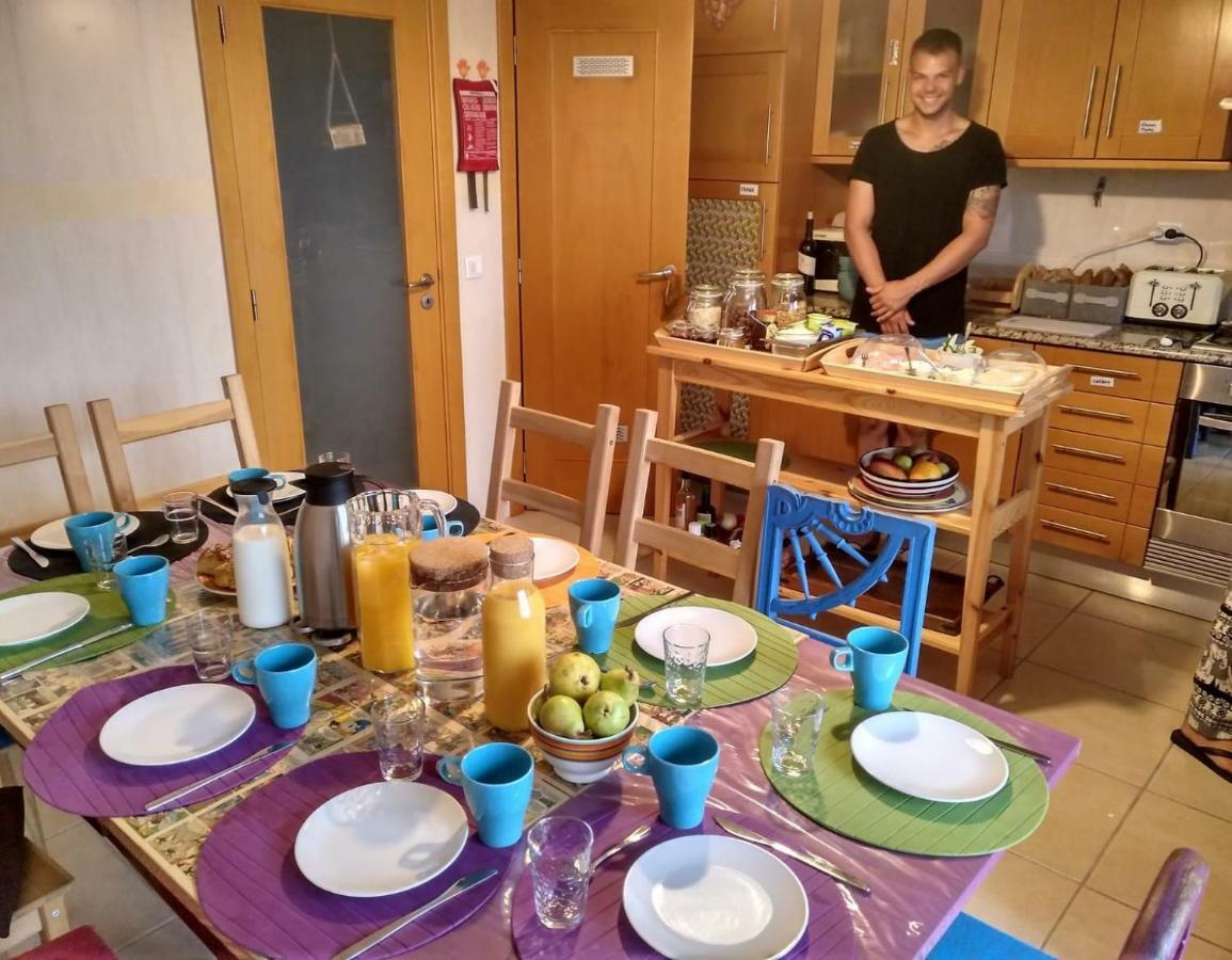 Surf House Baleal Bed and Breakfast Exterior foto